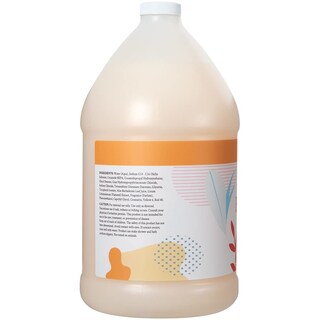 Foto 3 | Gel De Baño Ginger Lily Farms, Nutritivo, Coco Y Mango, 3,8 Litros - Venta Internacional.