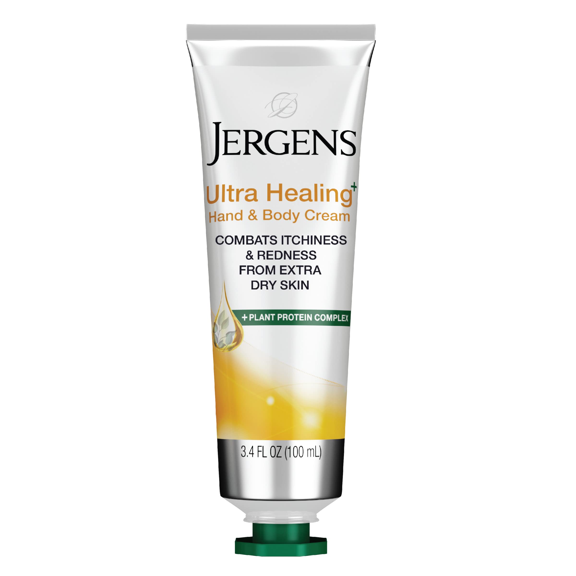 Crema Para Manos Y Cuerpo Jergens Ultra Healing 100 Ml Para Piel Seca - Venta Internacional.