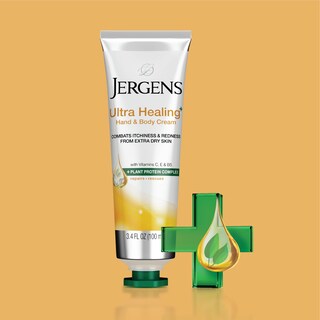 Foto 7 | Crema Para Manos Y Cuerpo Jergens Ultra Healing 100 Ml Para Piel Seca - Venta Internacional.