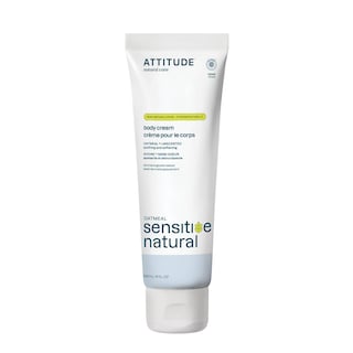 Foto 1 | Crema Corporal Attitude Para Pieles Sensibles Con Avena 240 Ml Vegan - Venta Internacional.