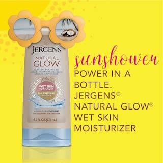 Foto 3 | Loción Autobronceadora Jergens Natural Glow De 225 Ml (2 Unidades) - Venta Internacional.