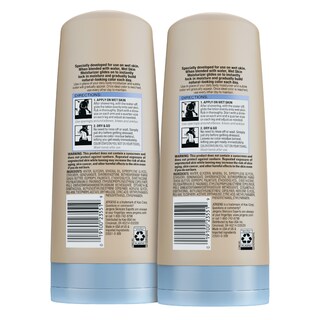 Foto 7 | Loción Autobronceadora Jergens Natural Glow De 225 Ml (2 Unidades) - Venta Internacional.