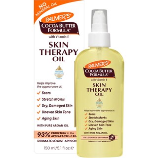 Foto 1 | Aceite Corporal Palmer's Cocoa Butter Formula Skin Therapy 150 Ml - Venta Internacional.