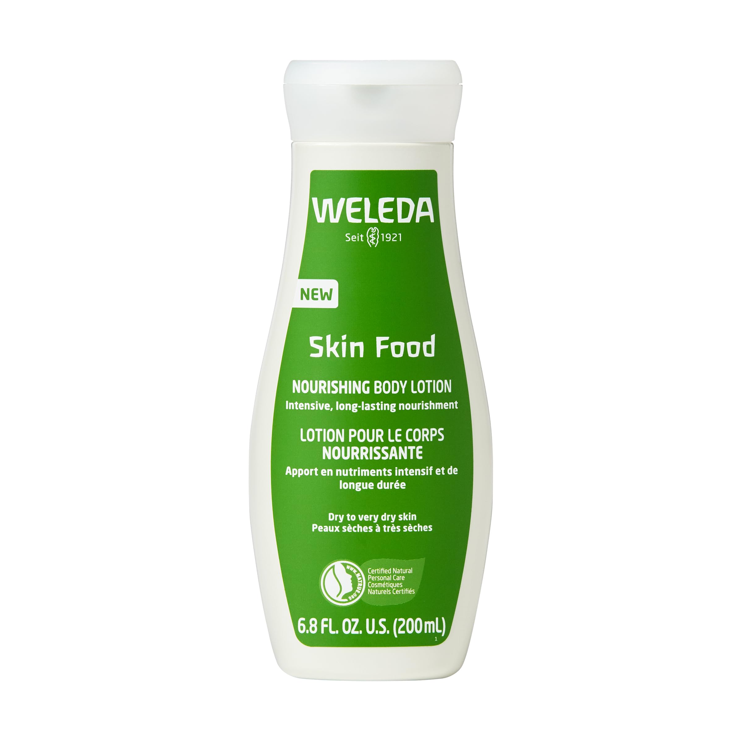 Loción Corporal Weleda Skin Food, 200 Ml, Sin Parabenos, Paquete De 1 - Venta Internacional.
