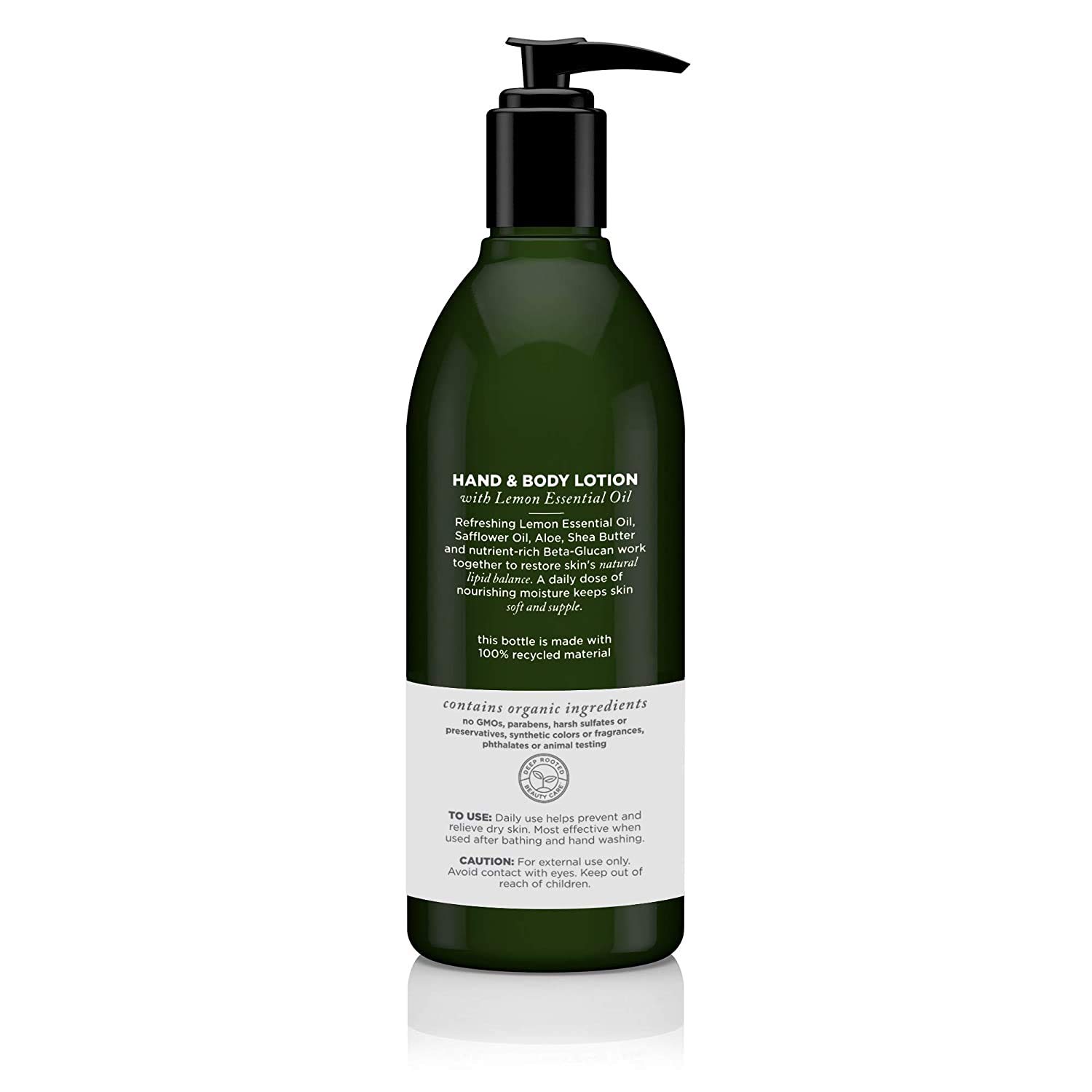 Foto 3 | Loción Para Manos Y Cuerpo Avalon Organics Refreshing Lemon 350 Ml - Venta Internacional.