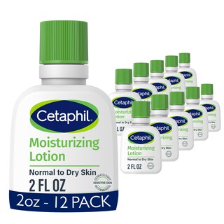 Foto 1 | Loción Hidratante Corporal Cetaphil, 60 Ml, Paquete De 12 - Venta Internacional.