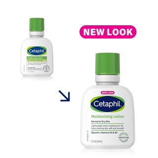 Foto 2 | Loción Hidratante Corporal Cetaphil, 60 Ml, Paquete De 12 - Venta Internacional.