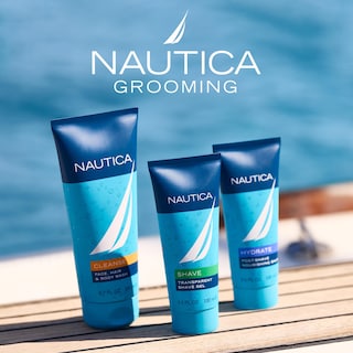 Foto 5 | Gel De Ducha Nautica Grooming 3 En 1 Para Cabello, Cuerpo Y Rostro, 200 Ml - Venta Internacional.