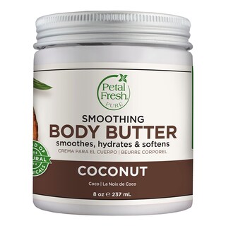 Foto 1 | Manteca Corporal Petal Fresh Pure Smoothing Coconut 240 Ml - Venta Internacional.