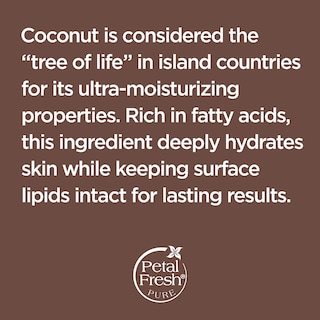 Foto 6 | Manteca Corporal Petal Fresh Pure Smoothing Coconut 240 Ml - Venta Internacional.