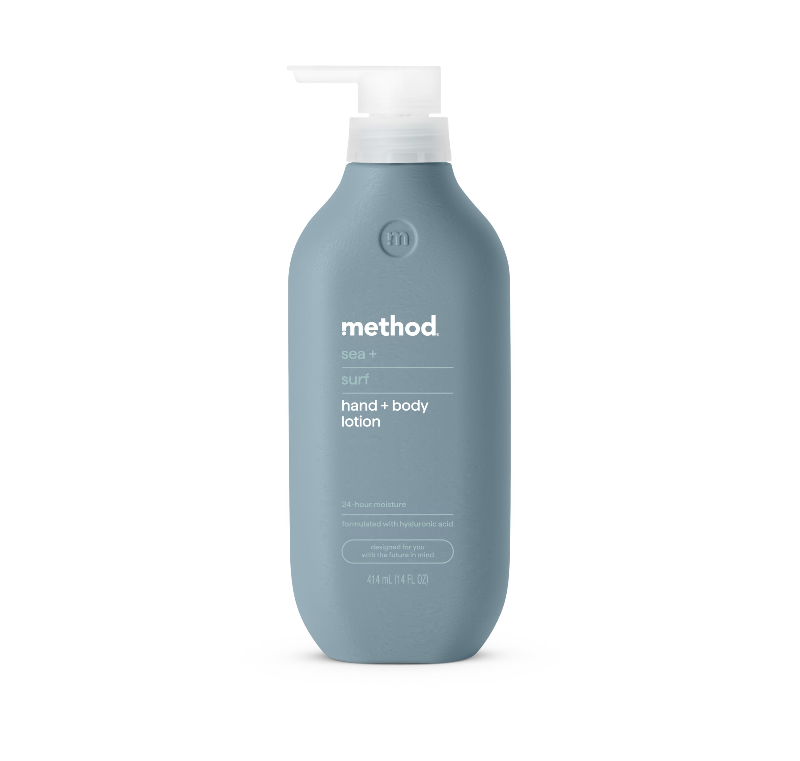Loción Corporal Method Sea + Surf 414 Ml Con 24 Horas De Hidratación - Venta Internacional.
