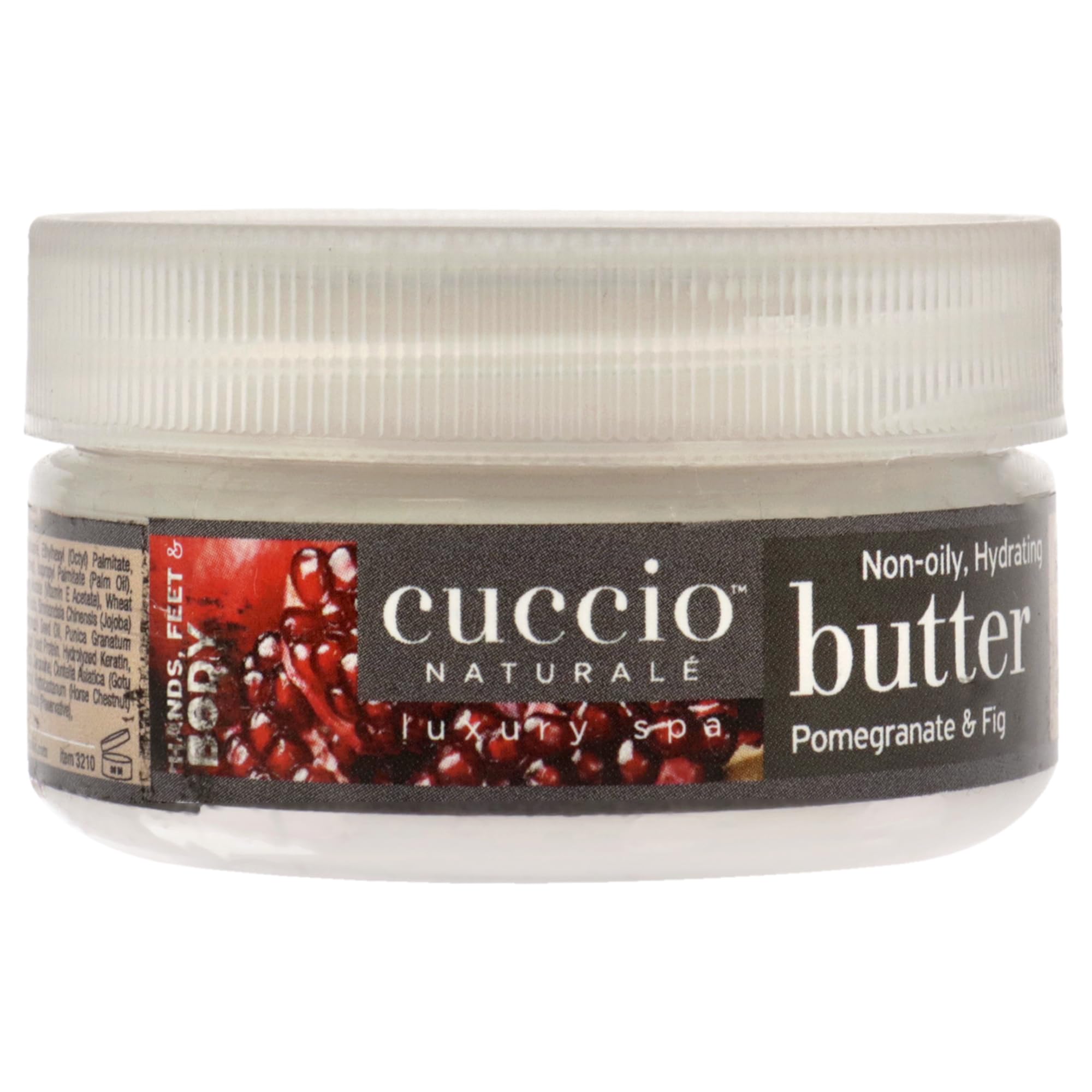Foto 2 pulgar | Crema Corporal Cuccio Naturale Butter Babies 45 Ml - Venta Internacional.