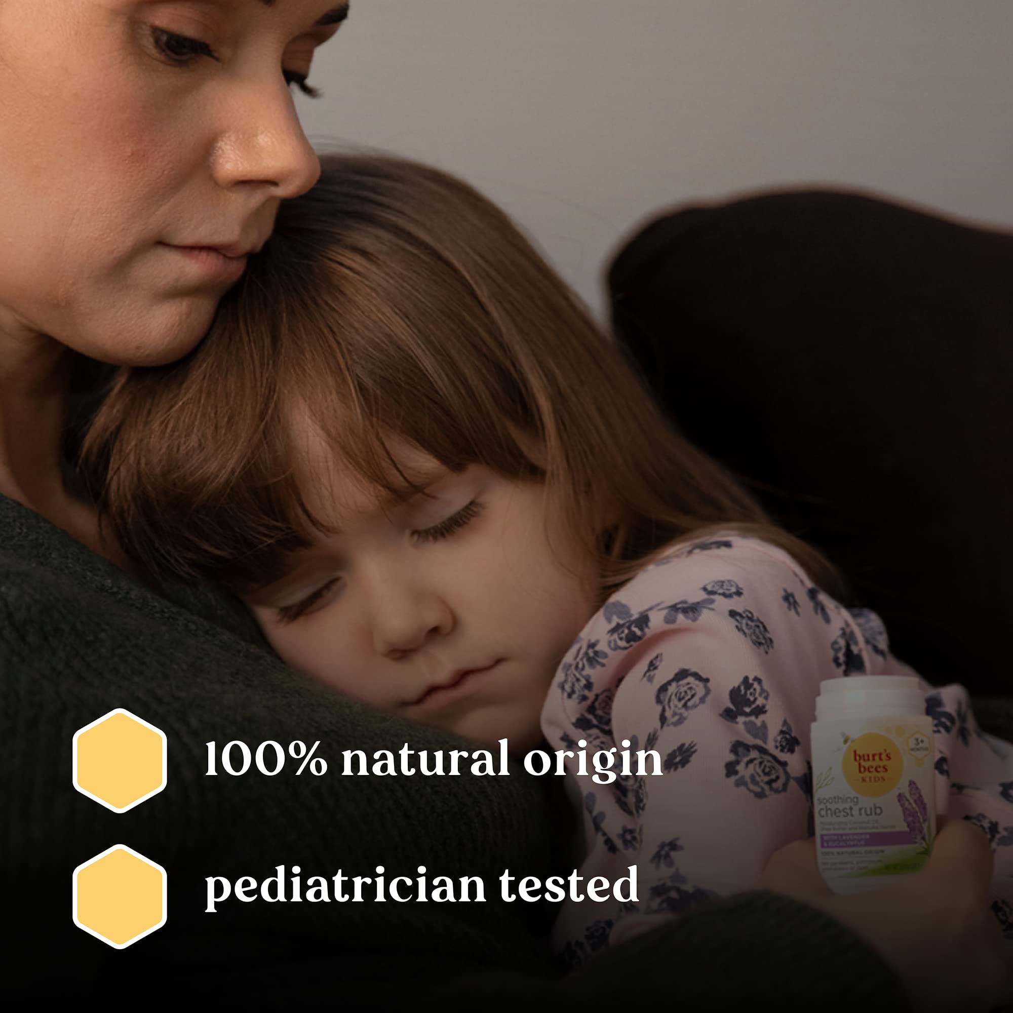 Foto 4 pulgar | Chest Rub Stick Burt's Bees Kids, Aceite De Coco, 30 Ml, Lavanda - Venta Internacional.