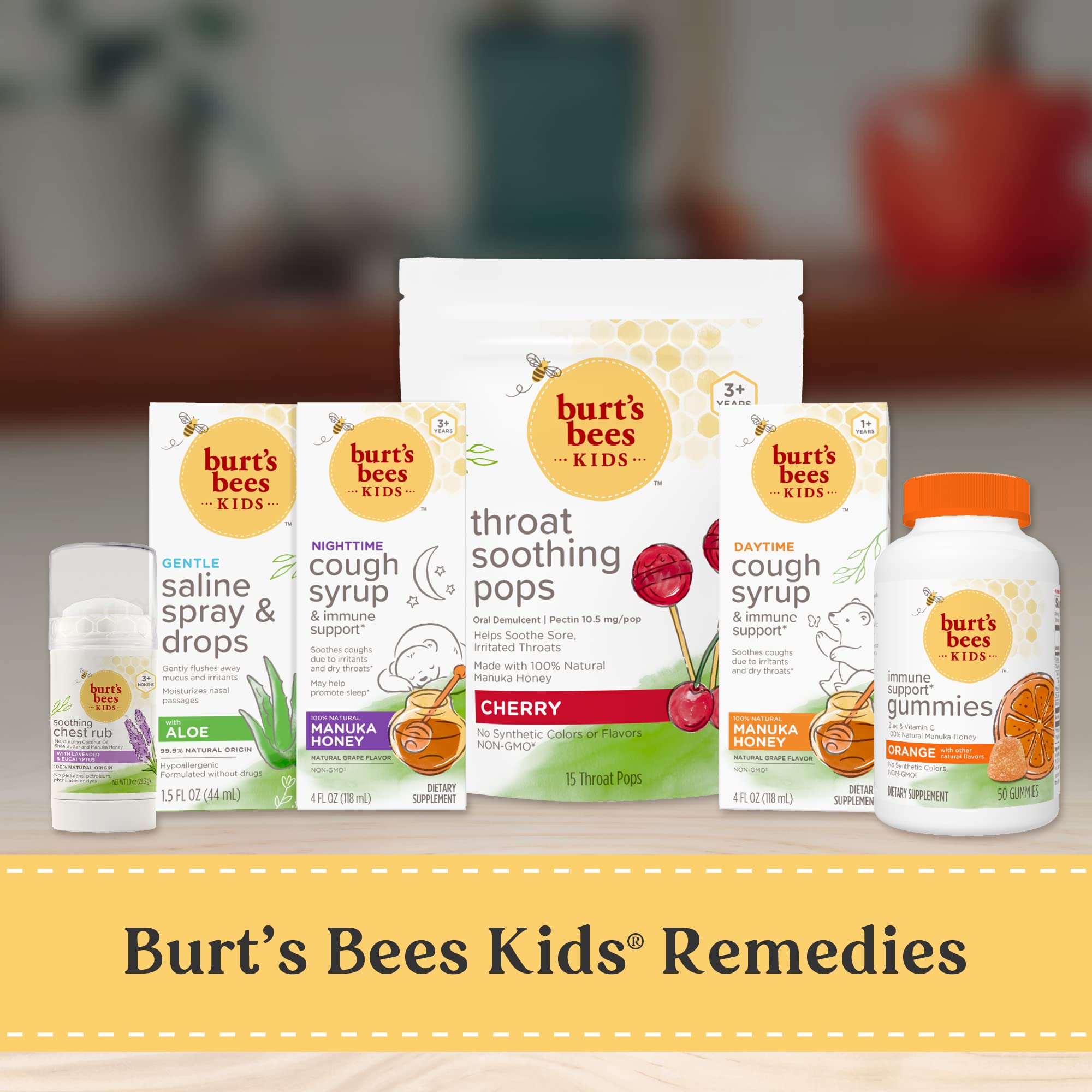 Foto 8 pulgar | Chest Rub Stick Burt's Bees Kids, Aceite De Coco, 30 Ml, Lavanda - Venta Internacional.