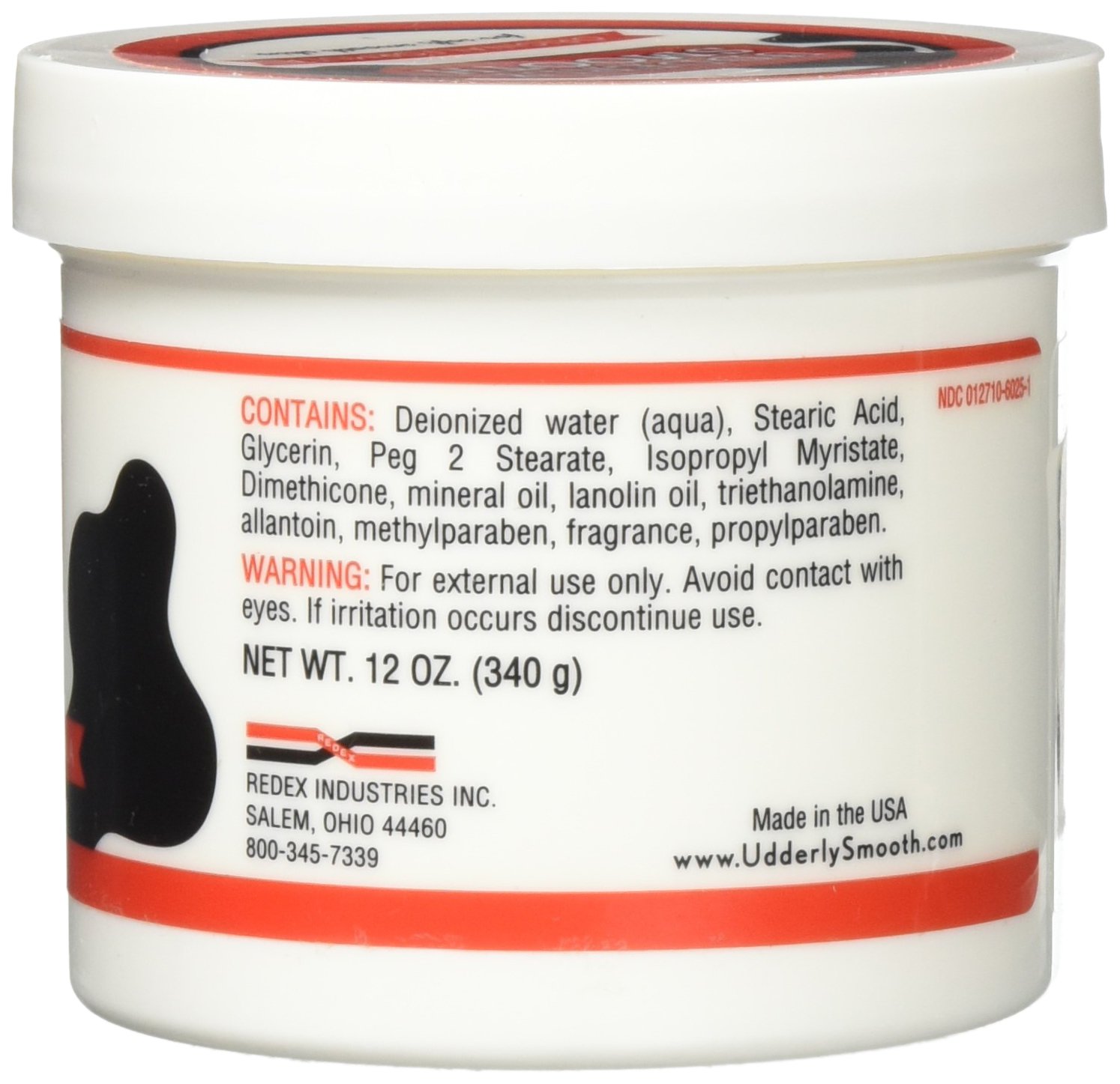 Foto 3 pulgar | Crema Corporal Udderly Smooth, Hidratante Para La Piel, 6 X 355 Ml - Venta Internacional.
