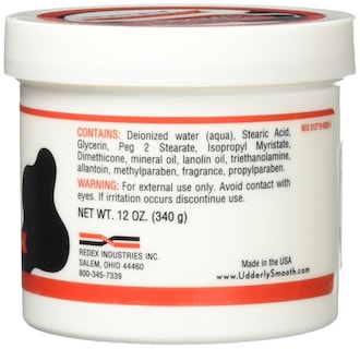 Foto 2 | Crema Corporal Udderly Smooth, Hidratante Para La Piel, 6 X 355 Ml - Venta Internacional.