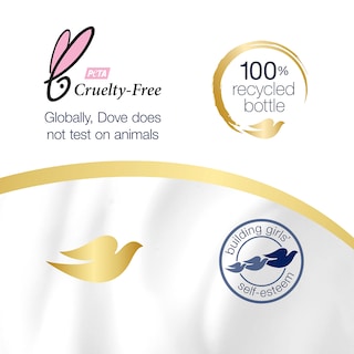 Foto 3 | Recambios De Concentrado Dove Para Gel De Baño, 2 Unidades, Con Botella Reutilizable - Venta Internacional.