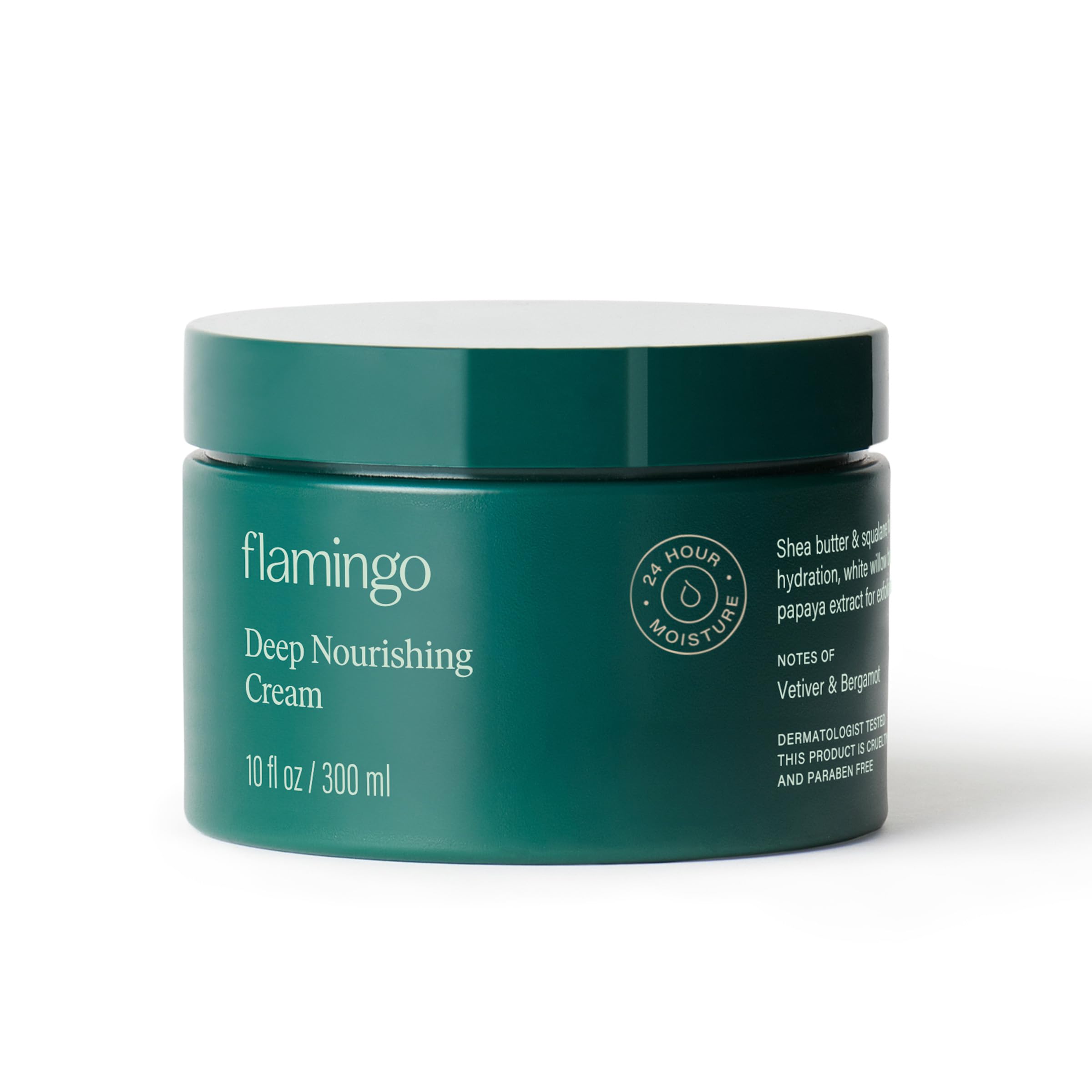 Foto 1 | Crema Flamingo Deep Nourishing 300 Ml Para Mujer - Venta Internacional.