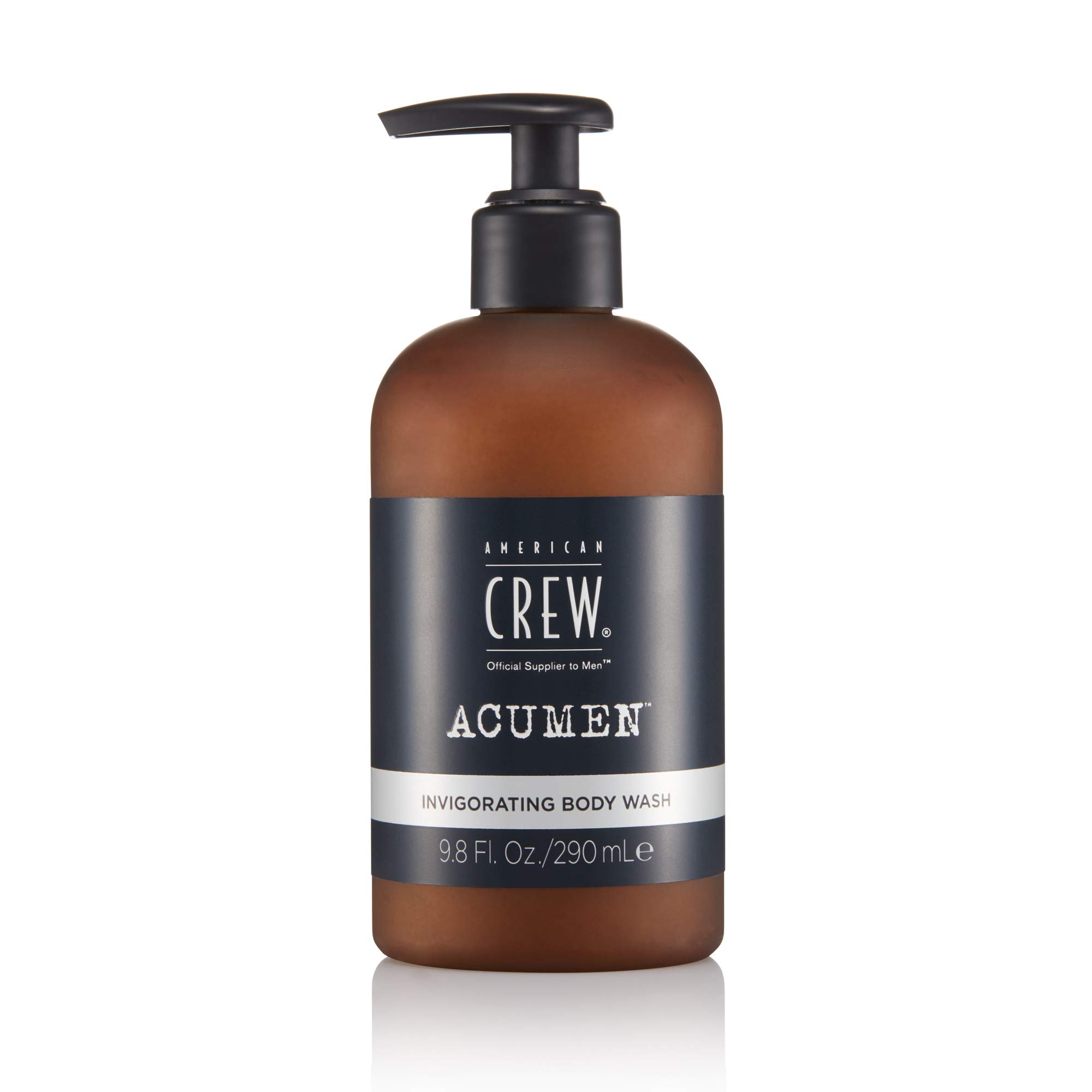 Foto 2 pulgar | Gel De Baño American Crew Acumen Con Extracto De Arándano, 290 Ml - Venta Internacional.