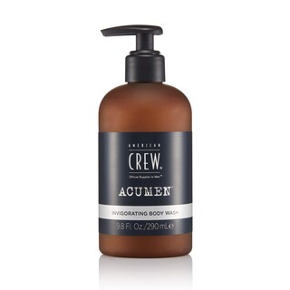 Foto 1 | Gel De Baño American Crew Acumen Con Extracto De Arándano, 290 Ml - Venta Internacional.