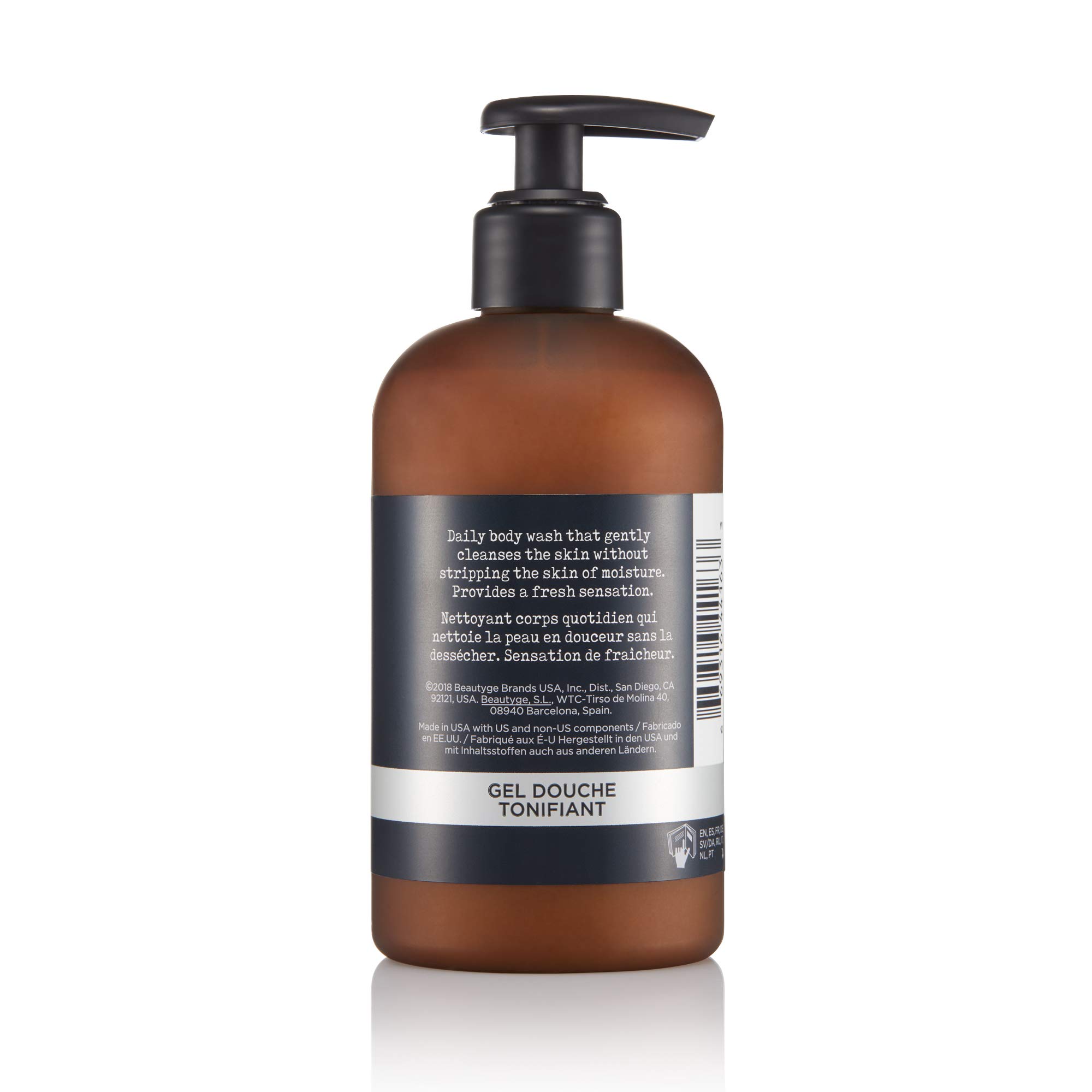 Foto 3 pulgar | Gel De Baño American Crew Acumen Con Extracto De Arándano, 290 Ml - Venta Internacional.