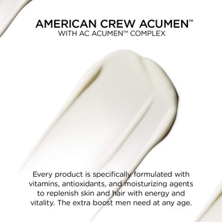 Foto 5 | Gel De Baño American Crew Acumen Con Extracto De Arándano, 290 Ml - Venta Internacional.