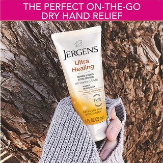 Foto 3 | Crema Hidratante Jergens Ultra Healing Dry Skin 30 Ml (paquete De 24) - Venta Internacional.