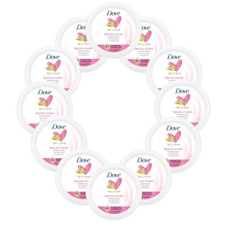 Foto 1 | Lotion Dove Nourishing Body Care Para Piel Normal A Seca, 75 Ml X 12 - Venta Internacional.
