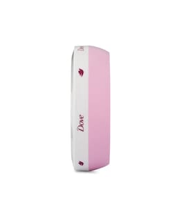 Foto 2 | Lotion Dove Nourishing Body Care Para Piel Normal A Seca, 75 Ml X 12 - Venta Internacional.