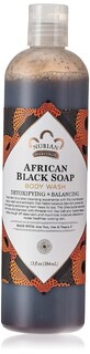 Foto 1 | Jabón Body Wash Nubian Heritage African Black, 384 Ml - Venta Internacional.
