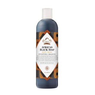 Foto 3 | Jabón Body Wash Nubian Heritage African Black, 384 Ml - Venta Internacional.