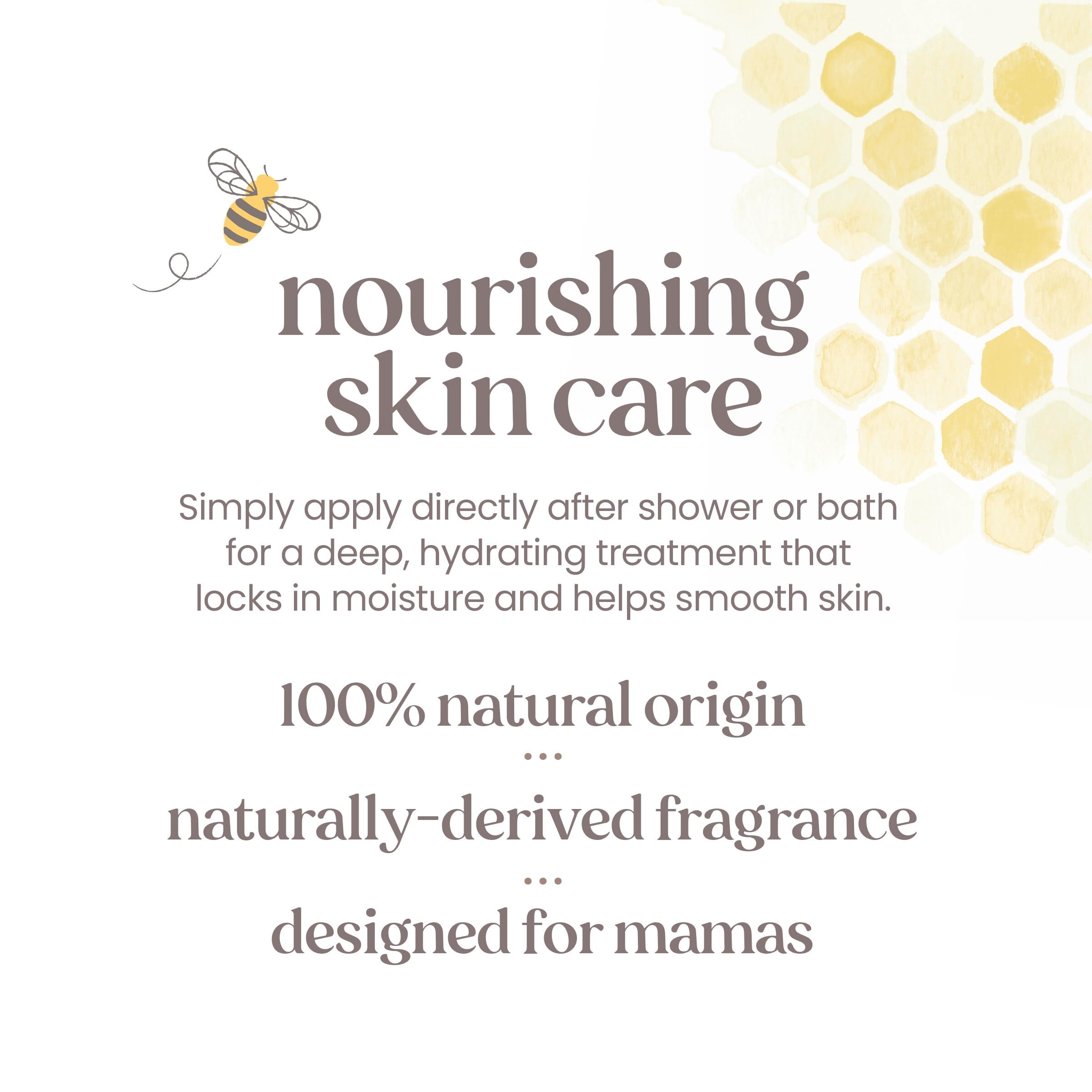 Foto 6 | Aceite Corporal Burt's Bees Mama Con Vitamina E, 150 Ml, 100% Natural - Venta Internacional.