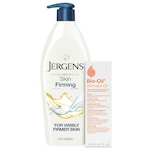 Aceite Para El Cuidado De La Piel Y Loción Reafirmante Jergens Bio-oil Trial Pack - Venta Internacional.