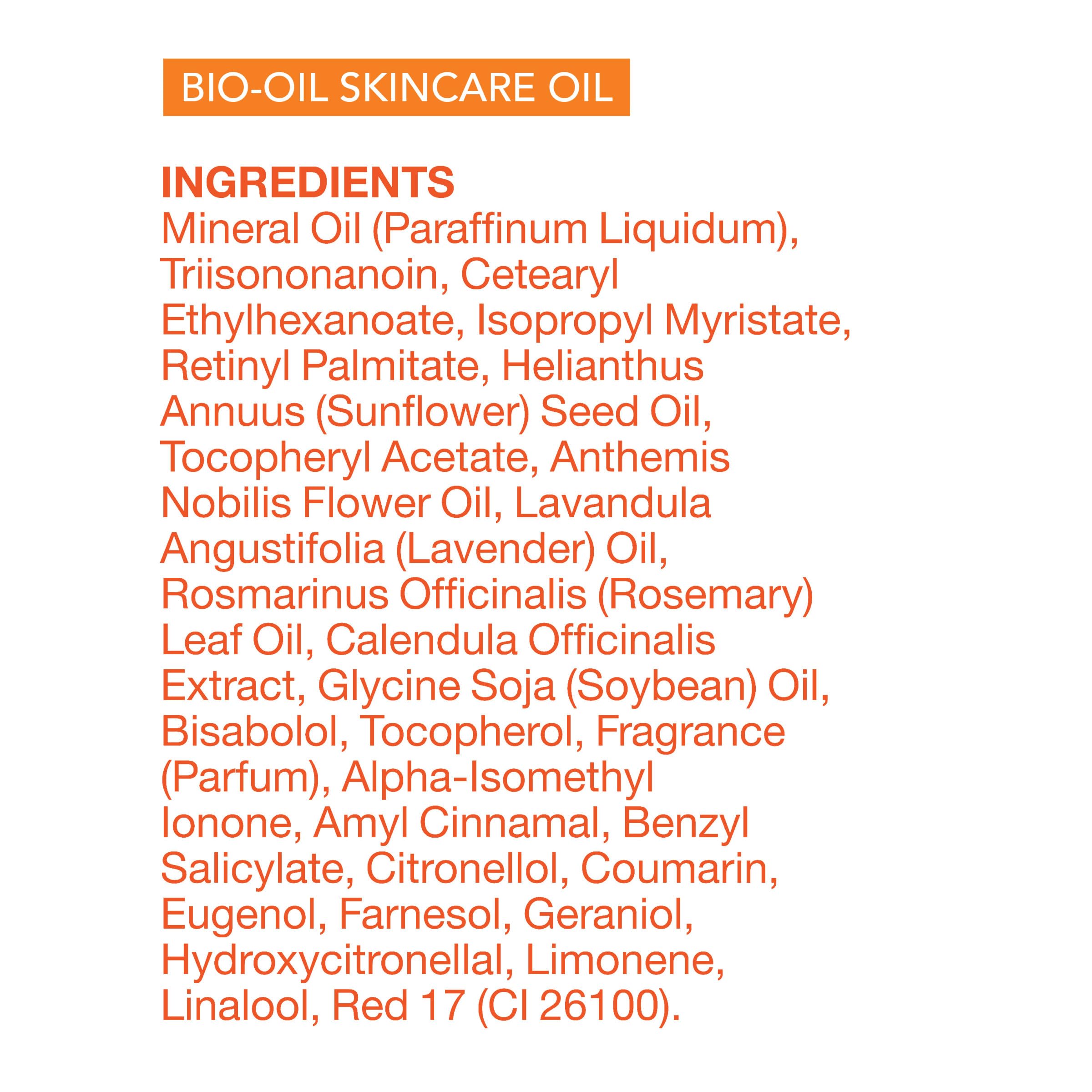 Foto 4 pulgar | Aceite Para El Cuidado De La Piel Y Loción Reafirmante Jergens Bio-oil Trial Pack - Venta Internacional.