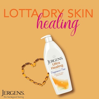 Foto 5 | Loción Jergens Ultra Healing Para Piel Seca, 620 Ml (paquete De 2) - Venta Internacional.