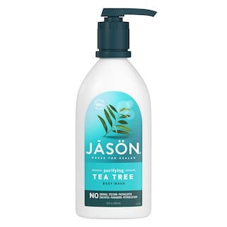 Foto 1 | Gel De Baño Jason Tea Tree Purifier 900 Ml Con Vitamina E Y Aloe - Venta Internacional.