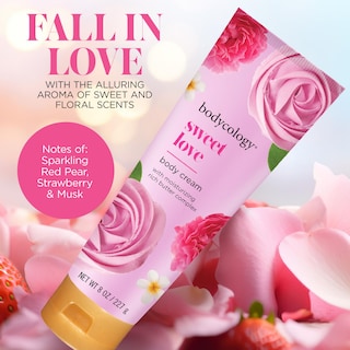 Foto 2 | Crema Corporal Bodycology Shea Butter Sweet Love 240ml - Venta Internacional.