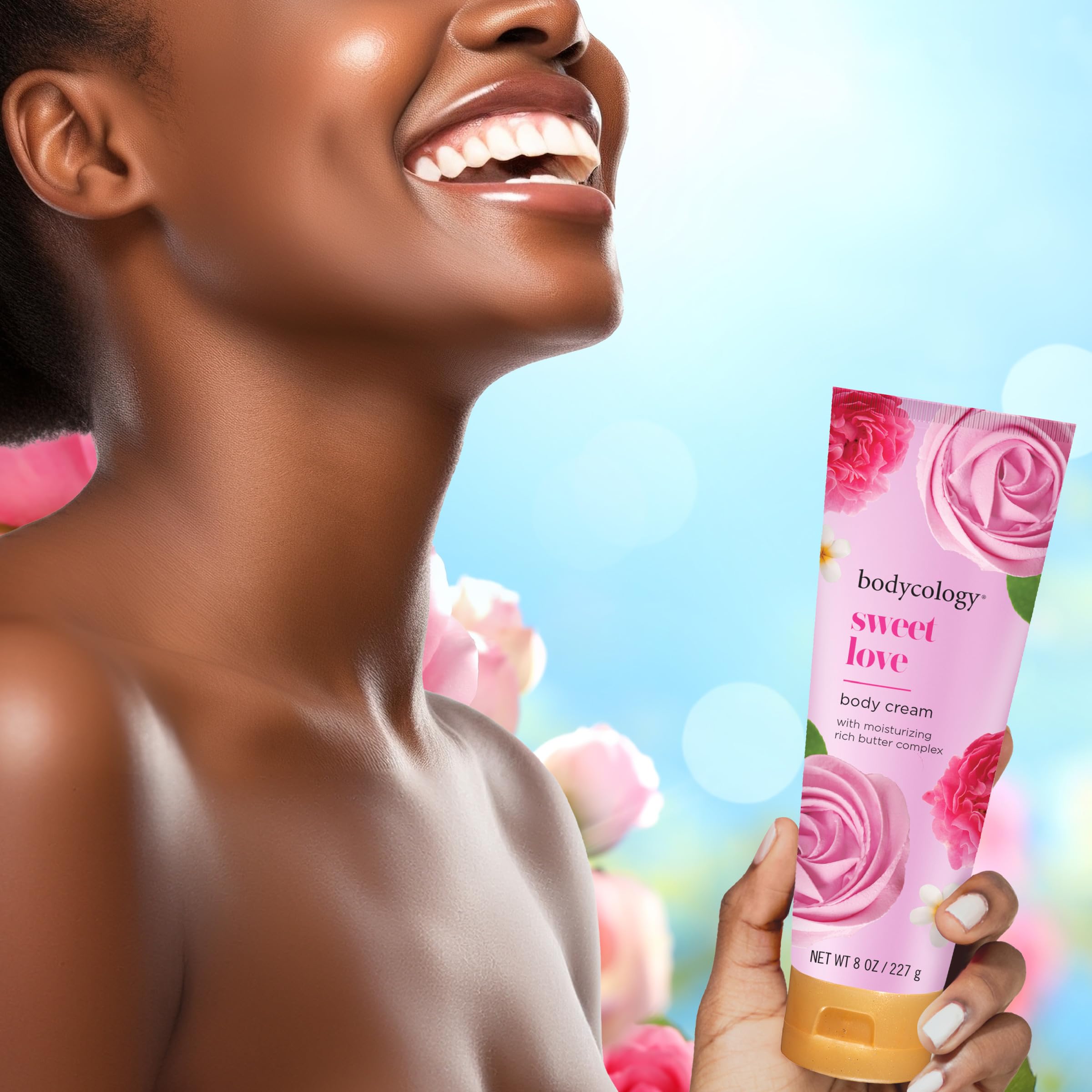 Foto 6 pulgar | Crema Corporal Bodycology Shea Butter Sweet Love 240ml - Venta Internacional.