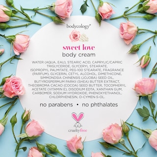 Foto 7 | Crema Corporal Bodycology Shea Butter Sweet Love 240ml - Venta Internacional.