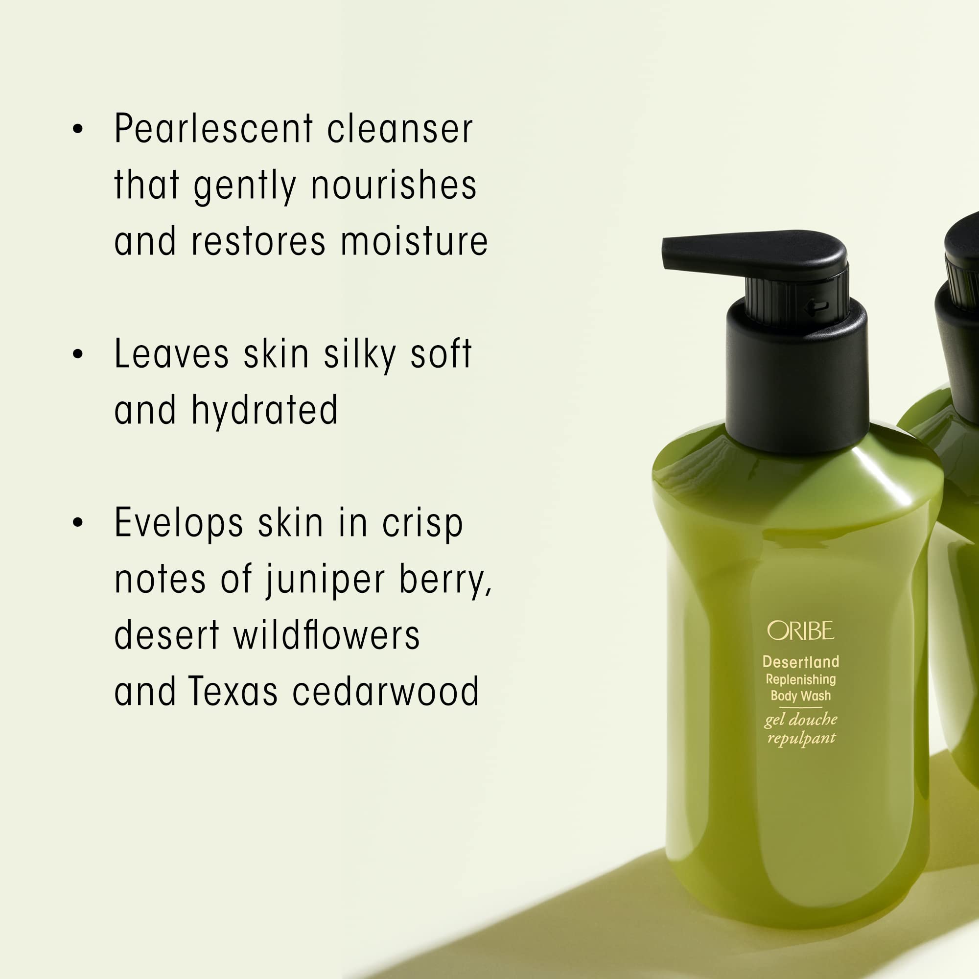 Foto 3 pulgar | Gel De Baño Oribe Desertland Hidratante Regenerador 250 Ml - Venta Internacional.