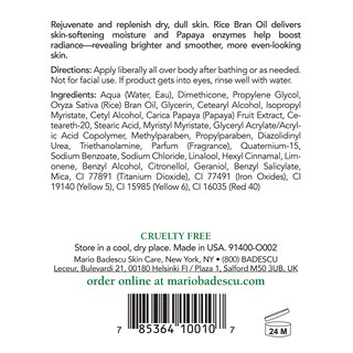Foto 2 | Loción Corporal Mario Badescu Papaya 473ml - Venta Internacional.