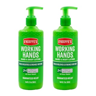 Foto 1 | Loción O'keeffe's Working Hands Hand And Body 360 Ml (paquete De 2) - Venta Internacional.