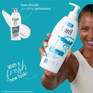Foto 2 | Loción Calmante Curel Itch Defense Para Piel Seca Y Con Picazón, 390 Ml - Venta Internacional.