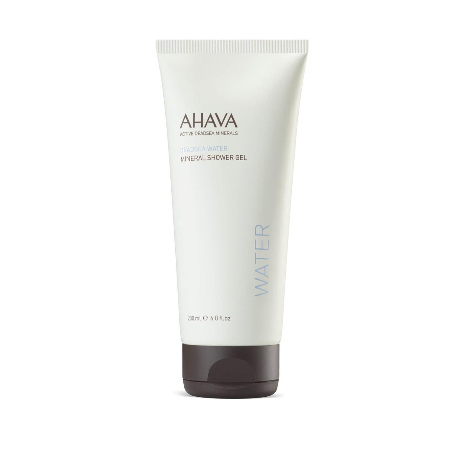 Gel De Ducha Ahava Agua Mineral Del Mar Muerto 200 Ml - Venta Internacional.