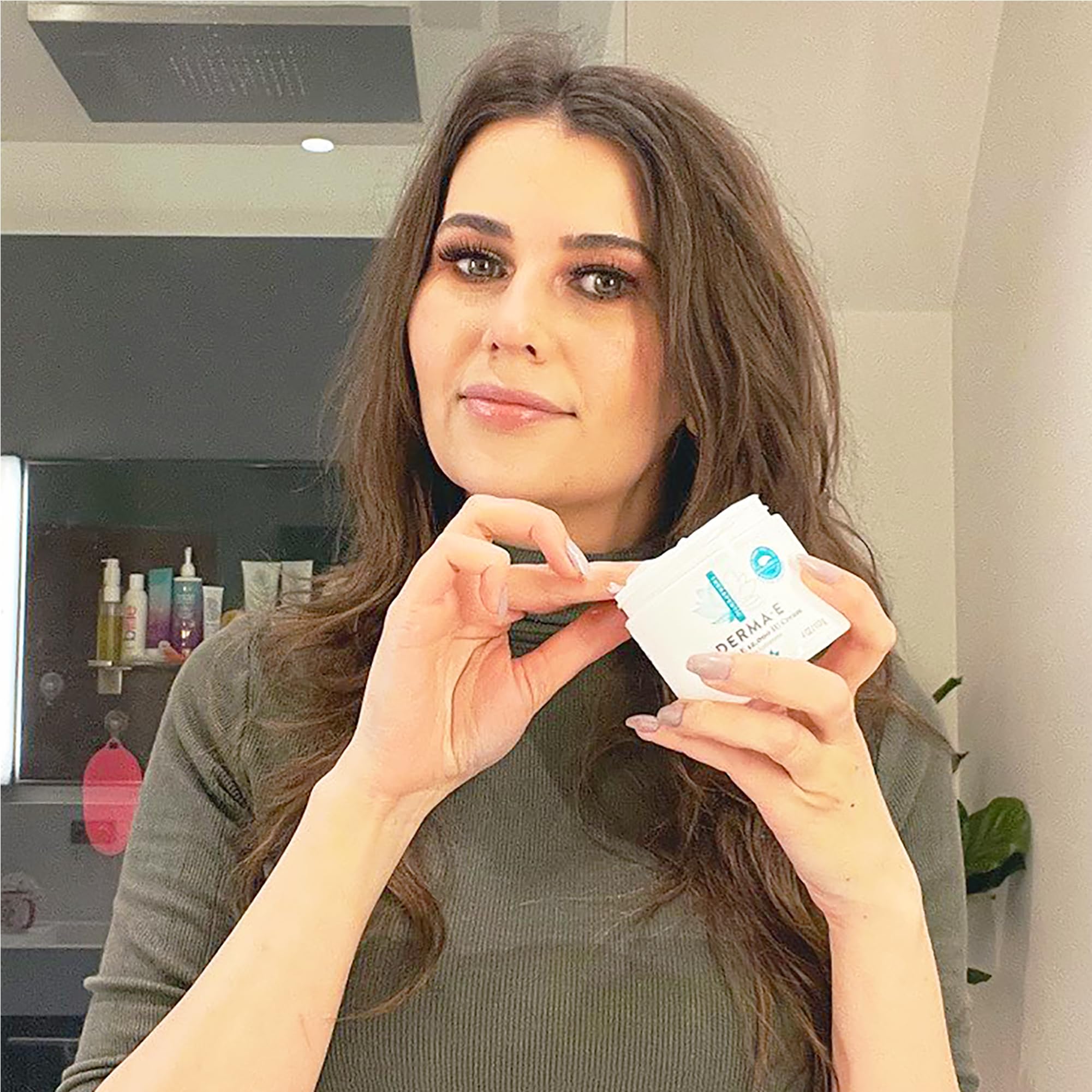Foto 8 pulgar | Crema Hidratante Derma E Vitamina E 12.000 Ui Facial 113 g - Venta Internacional