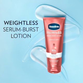 Foto 2 | Loción Vaseline Pro Vitab3 Serum Burst 220 Ml Con Vitamina C - Venta Internacional.