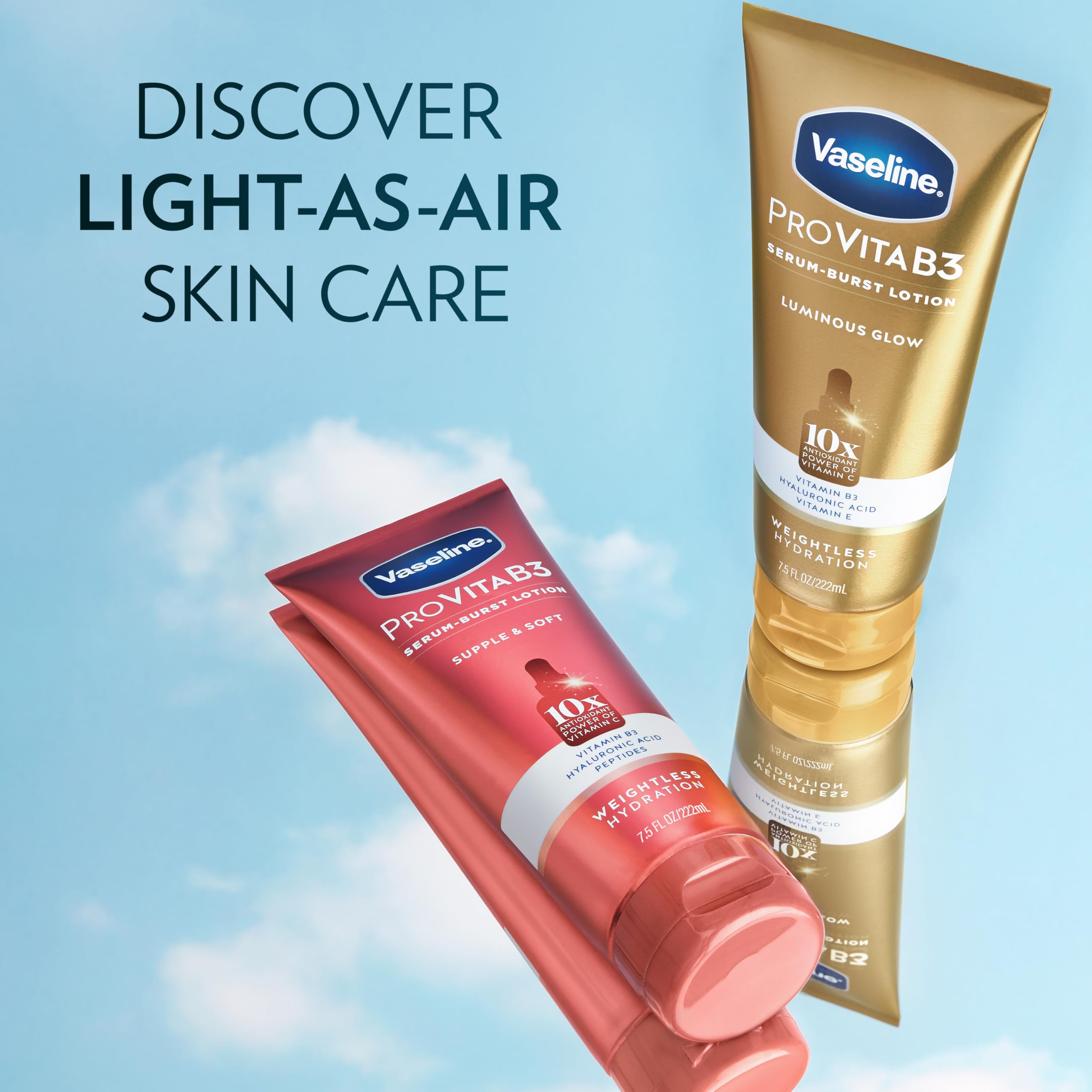 Foto 5 pulgar | Loción Vaseline Pro Vitab3 Serum Burst 220 Ml Con Vitamina C - Venta Internacional.