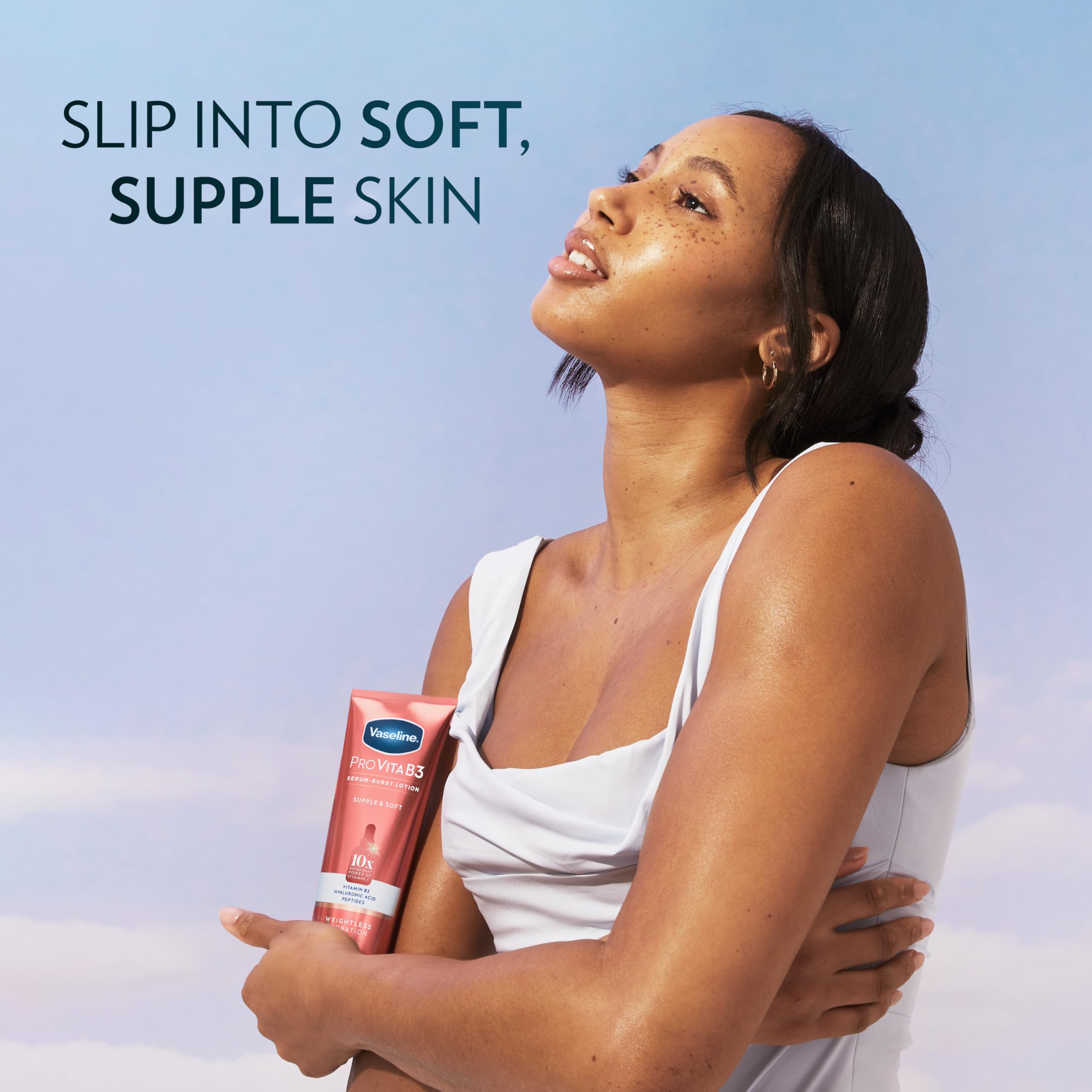 Foto 7 pulgar | Loción Vaseline Pro Vitab3 Serum Burst 220 Ml Con Vitamina C - Venta Internacional.