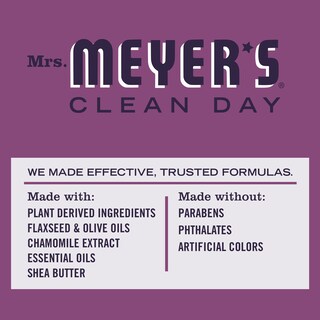 Foto 3 | Loción Corporal Mrs. Meyer's Clean Day Plum Berry 480 Ml, Paquete De 3 - Venta Internacional.