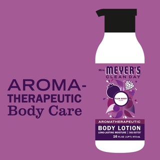 Foto 6 | Loción Corporal Mrs. Meyer's Clean Day Plum Berry 480 Ml, Paquete De 3 - Venta Internacional.
